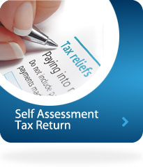 Self Assessment Tax Return